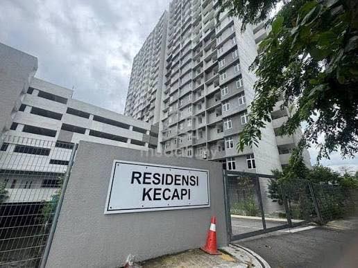 Kecapi Residence Sentul 1