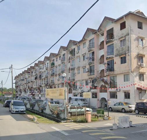 Kesidang Indah Apartment 1