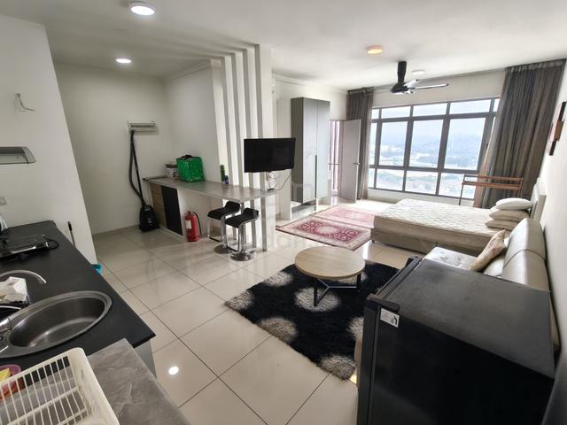 Evo SOHO Suites @ Bandar Baru Bangi 1
