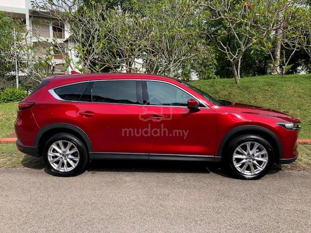 2019 Mazda CX-8 MID 2.5L (A) - 5