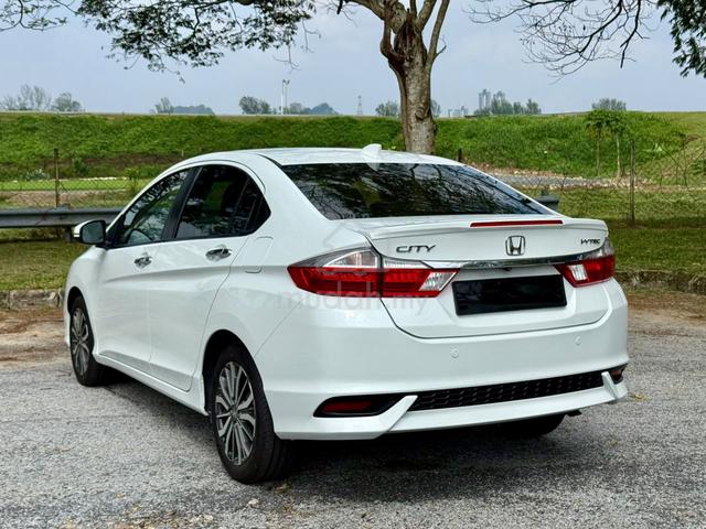 2018 Honda CITY 1.5 V FACELIFT (A) 91K MILEAGE - 2
