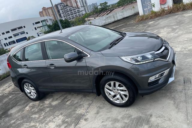 2016 Honda CR-V 2.0 4WD FACELIFT (A) - 4