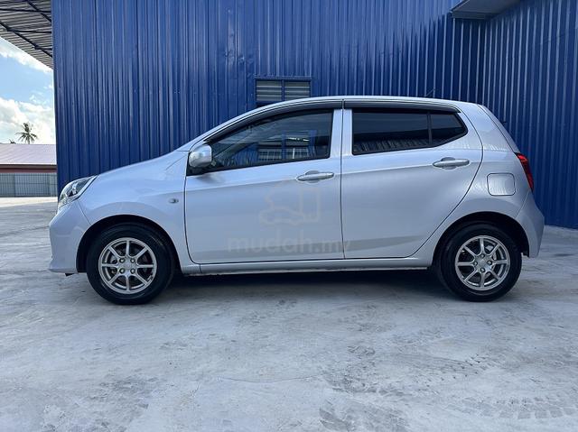 2022 Perodua AXIA 1.0 (A) Low mileage 4375KM - 4