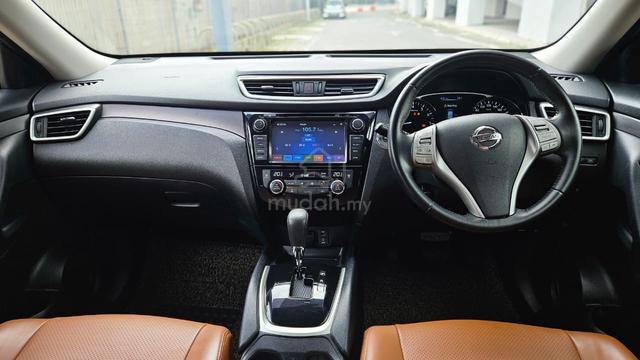 Nissan X-TRAIL 2.0 AERO TOMEI B/KIT NAPPA LEATHER - 4
