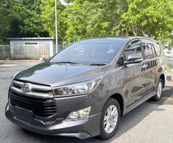 2017 Toyota INNOVA 2.0 G (A) - 3