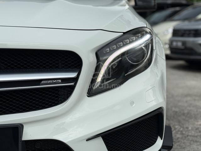 2015 Mercedes Benz GLA45 AMG 4MATIC 2.0 OFFER - 5