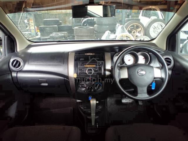 2012 Nissan Grand Livina 1.6 (A) Impul Sport - 4