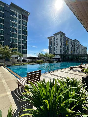 Jazz Suites @ Vivacity 1