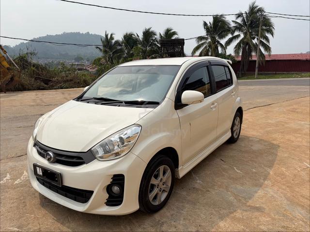 2014 Perodua MYVI 1.3 EZI PREMIUM (A) - 2