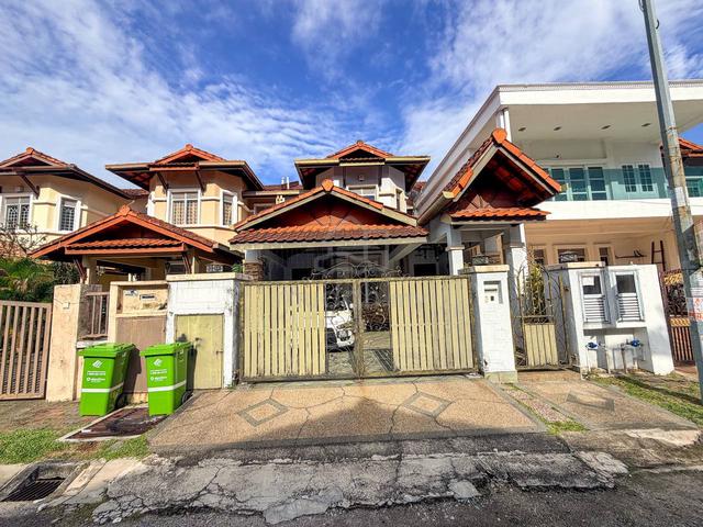 2 Storey Terrace Damai Murni Alam Damai Cheras KL 1