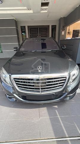 2015 Mercedes Benz S400 L HYBRID (CKD) 3.5 (A) - 1