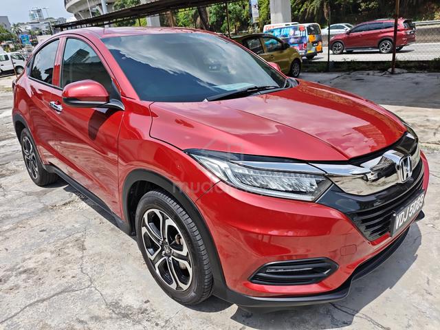2019 Honda HR-V 1.8 V ENHANCED (A) - 1