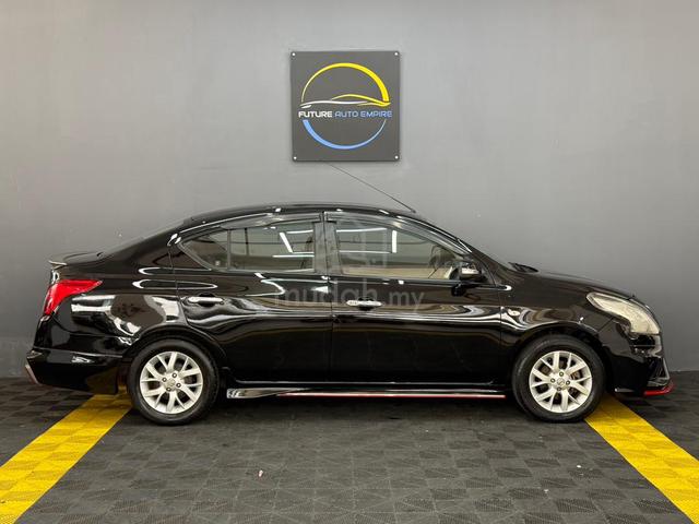Nissan ALMERA 1.5 VL / NISMO BODYKIT / LOW MILEAGE - 4
