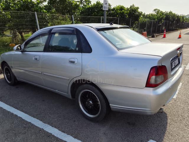 2001 Proton WAJA 1.6 (A) - 5