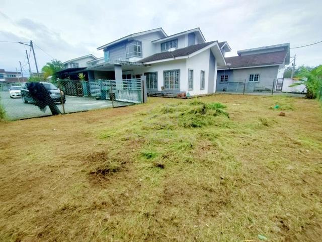 Wow Corner Lot Taman Bandar Sejahtera Pokok Sena Untuk Dijual ‼️ 1