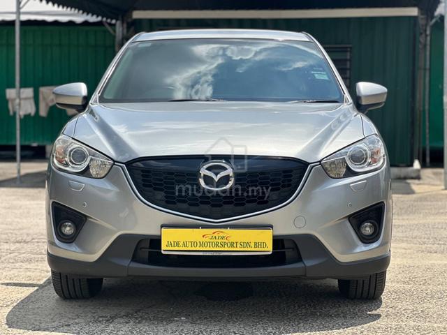 2015 Mazda CX-5 2.0 HIGH SPEC FREE 1 YEAR WARRANTY - 2
