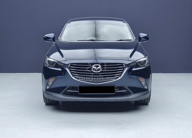 2016 Mazda CX-3 2.0 2WD SKYACTIV Sunroof HUD - 3