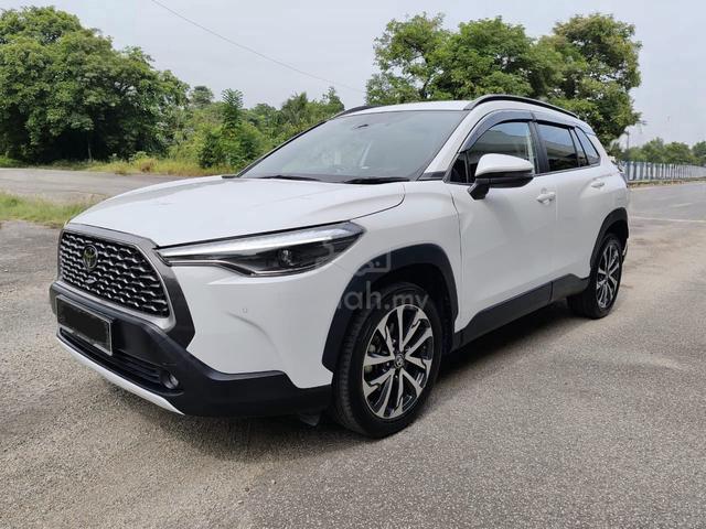 2023 Toyota COROLLA CROSS 1.8 V (A) OTR - 1