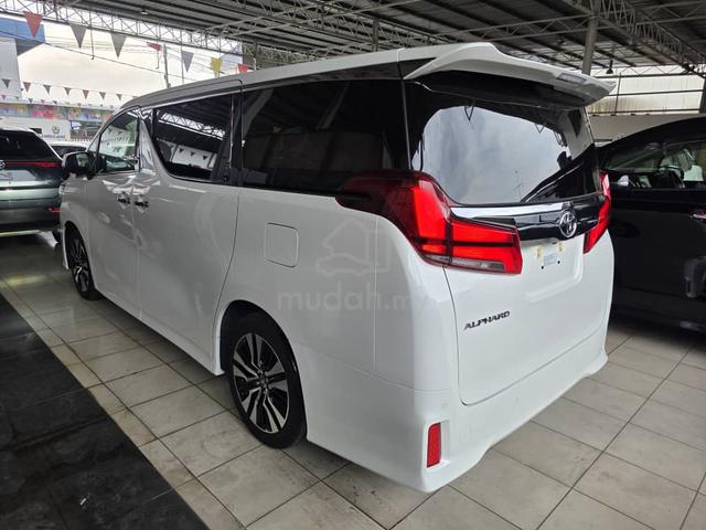 2021 Toyota ALPHARD 2.5 SC (A) - 3