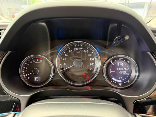 2018 Honda CITY 1.5 V PADDLE SHIFT LEATHER SEAT - 3