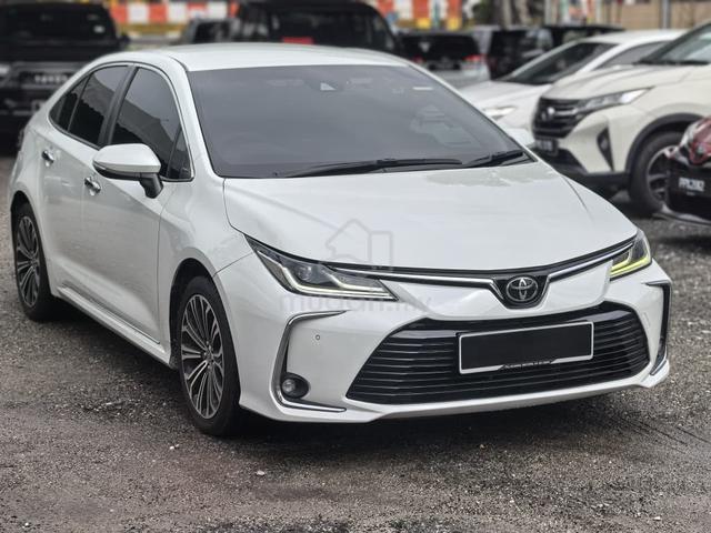 2021 Toyota COROLLA 1.8 ALTIS G FACELIFT - 1