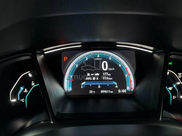 2020 Honda CIVIC 1.5 TC-PREMIUM (A) - 4