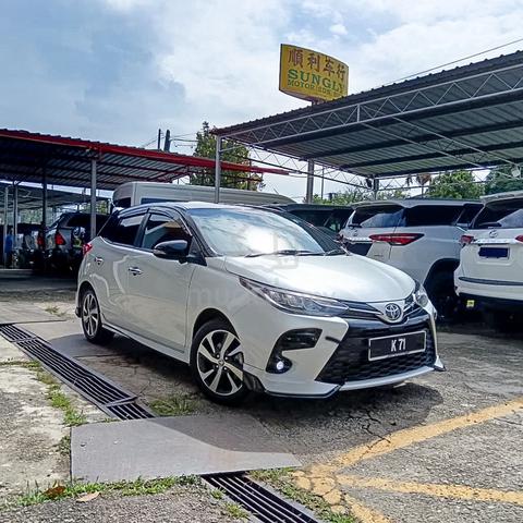 2023 Toyota YARIS 1.5 G MY19 FACELIFT (A) - 1