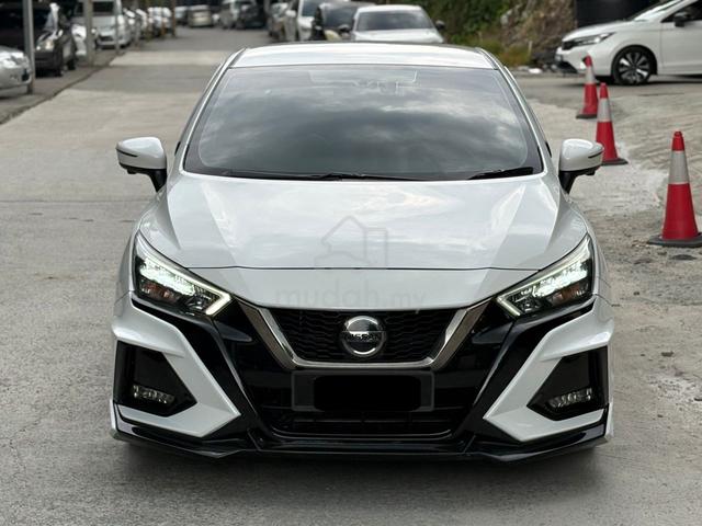 2021 Nissan ALMERA 1.0 VLT (A) 3 Year Warranty - 4