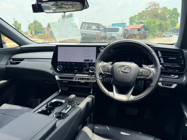 2023 Lexus RX350 2.4 VERSION L (A) - 5