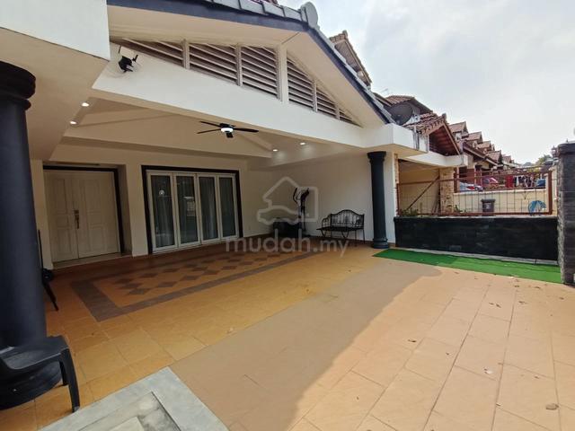 UNBLOCK VIEW Jalan Ayu, Taman Pelangi Indah, Ulu Tiram 5