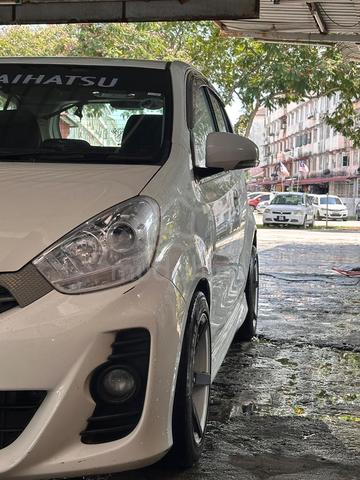 Myvi 1.5 Mileage Ori 1 Owner Full Servis - 5