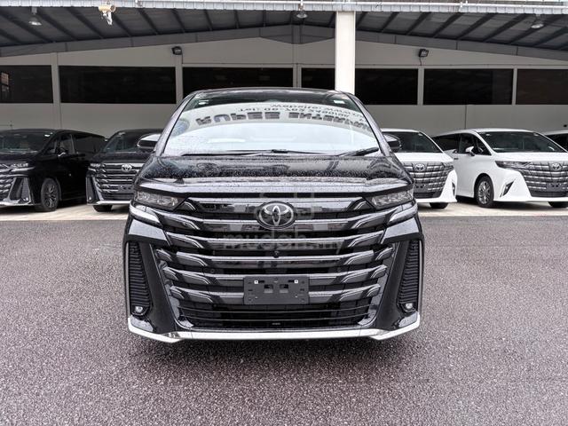 2024 Toyota VELLFIRE 2.4 Z PREMIER SIDE STEP HUD A - 2