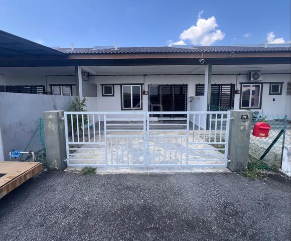 Teres Perwira Jaya (TAPAH) 1
