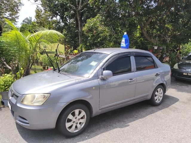 2009 Proton SAGA 1.3 BASE LINE (M) - 1