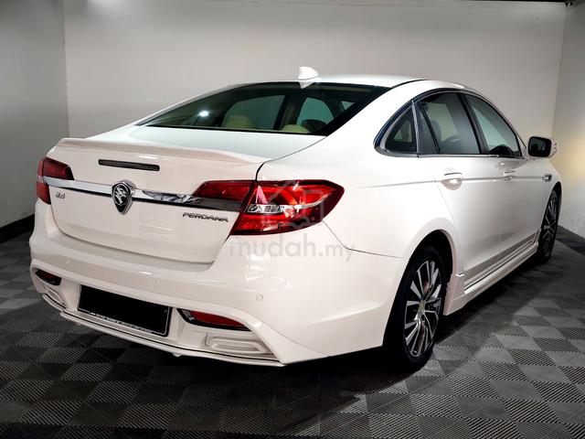 2016 Proton Perdana 2.4 Full Spec 2-Years Warranty - 2