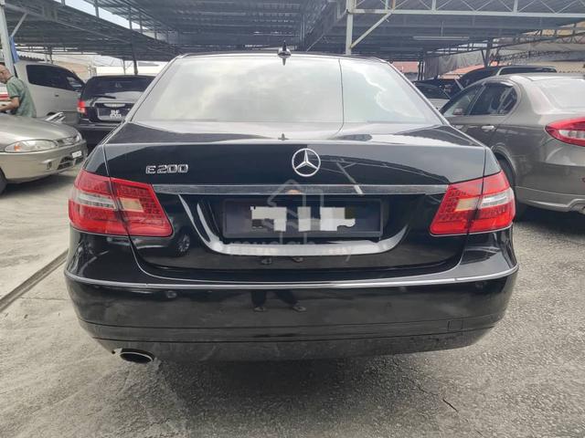 2013 Mercedes-Benz E200 CGI AT Low Milage - 5