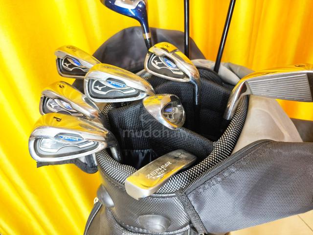 Mizuno Golf Set ZEPHYR BM6 Full Complete Set Men - photo 2 of 6