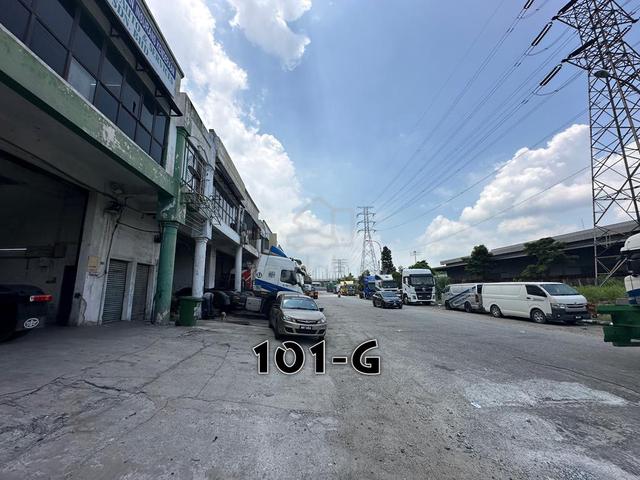 Northport Port Klang 1.5 Storey Link Factory (Endlot) 30x100 VALUE BUY 1