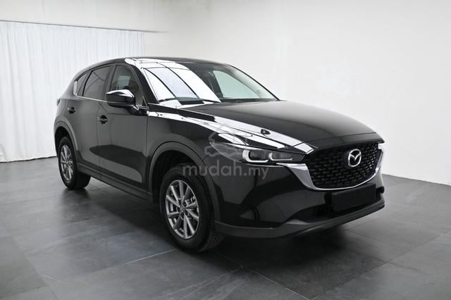 2025 Mazda CX-5 2.0 G GVC MID 34K-MIL FSR UWRT2030 - 3