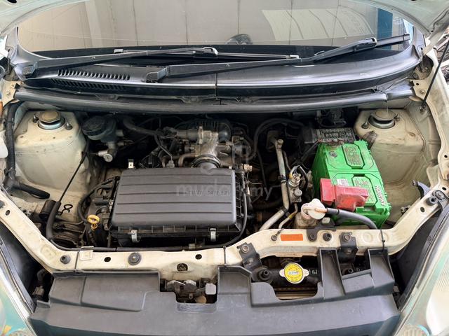 2010 Perodua VIVA 0.8 850 EX (M) - 4