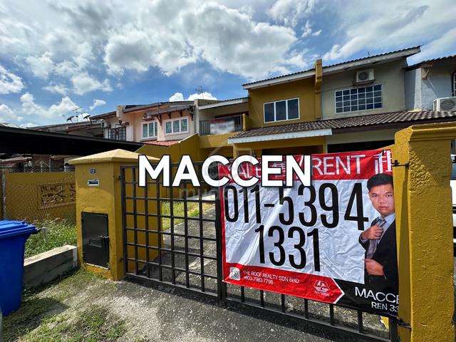 [REFURBISHED] Seksyen 27, 28 Taman Bunga Negara Alam Megah Shah Alam 1