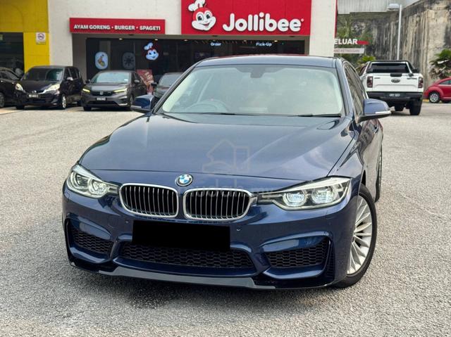 Bmw 318I 1.5 LUXURY (A) COVERT M3 BODYKIT / FULOAN - 2