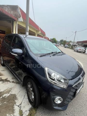 2016 Perodua AXIA 1.0 SE - 2