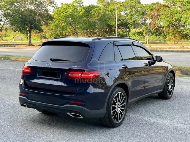 Mercedes-Benz GLC250 Night Edition|60,000KM|OriMil - 4