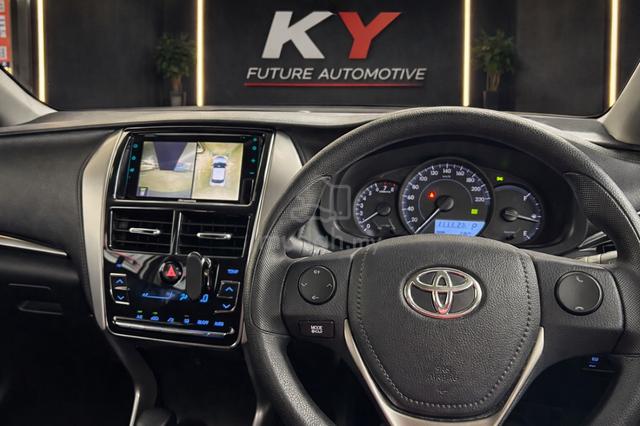 2019 Toyota VIOS 1.5 E FACELIFT (A) - 3