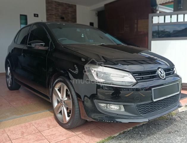 2012 Volkswagen Polo 1.2 TSI (CBU) Sport Spec - 2