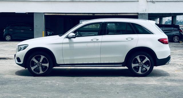 2018 Mercedes Benz GLC200 2.0 47K Mil Auto Brake - 3