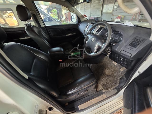2014 Toyota HILUX 3.0 G VNT MY05 KUN26R UPDATE (A) - 5