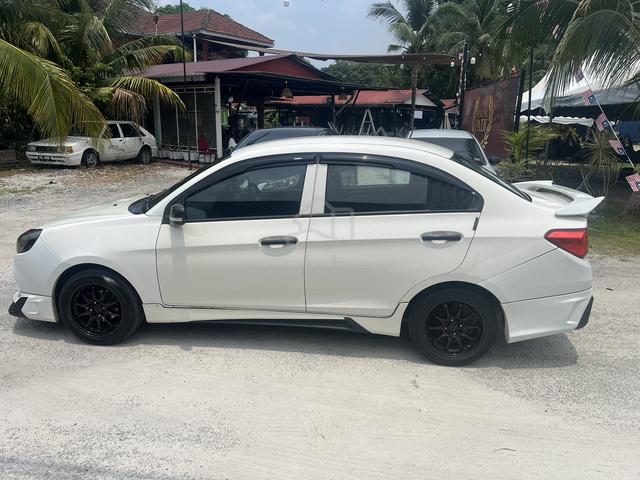 2016 Proton SAGA 1.3 STANDARD CVT MY16 BT P2-13A - 5