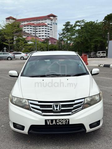 2013 Honda CITY 1.5 i-VTEC (A) - 3